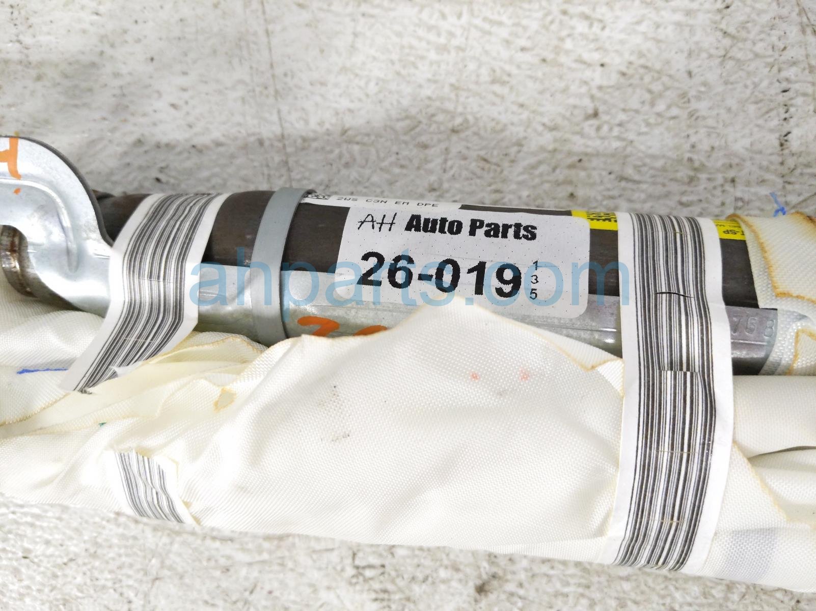 2022 Acura MDX Passenger Roof Curtain Airbag 78870 TYA A89 Replacement 2022 Acura MDX Passenger Roof Curtain Airbag 78870 TYA A89 Replacement thumbnail