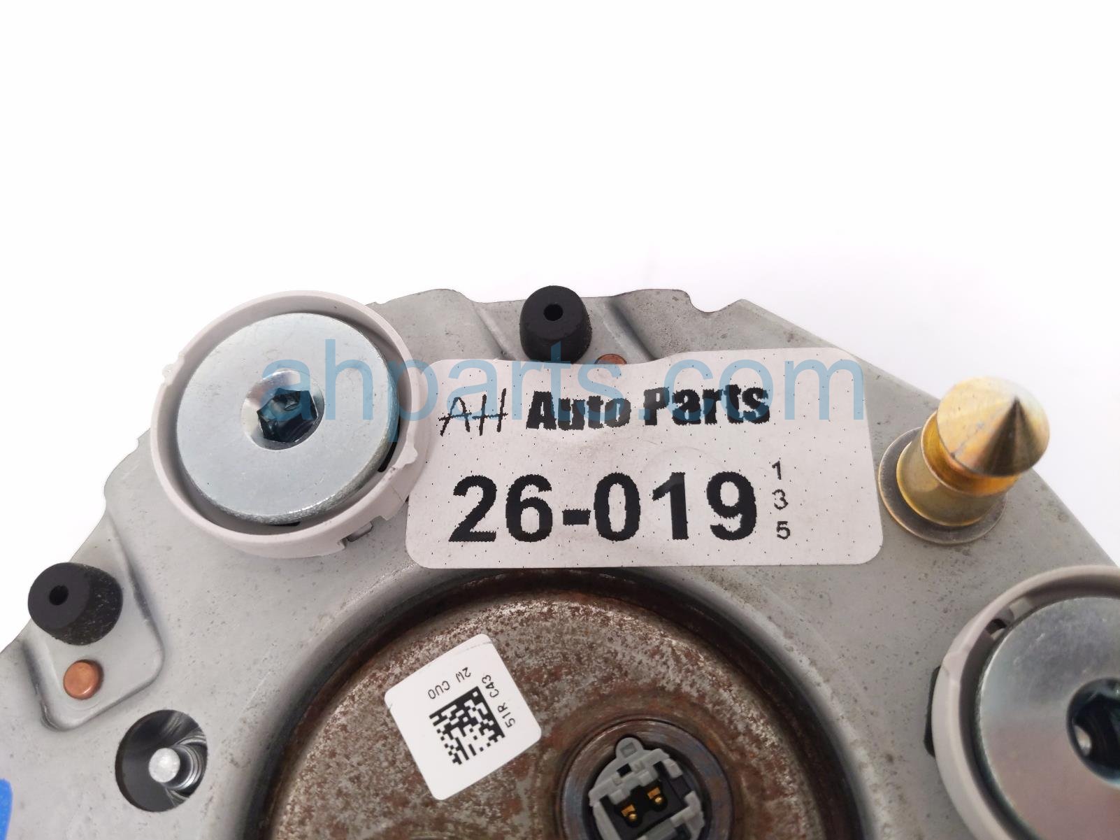 2022 Acura MDX Driver Wheel Airbag 77810 TYA A91ZA Replacement 2022 Acura MDX Driver Wheel Airbag 77810 TYA A91ZA Replacement thumbnail