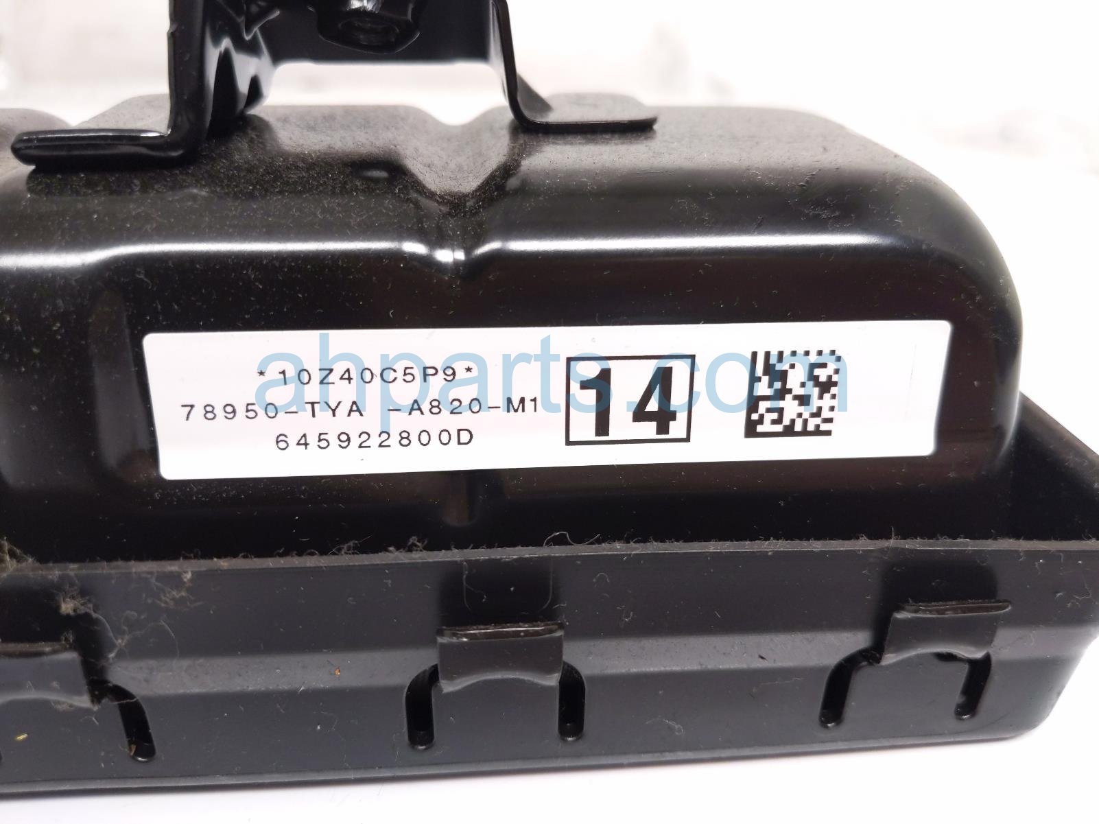 2022 Acura MDX Airbag Passenger Knee Air Bag 78960 TYA A81 Replacement 2022 Acura MDX Airbag Passenger Knee Air Bag 78960 TYA A81 Replacement thumbnail