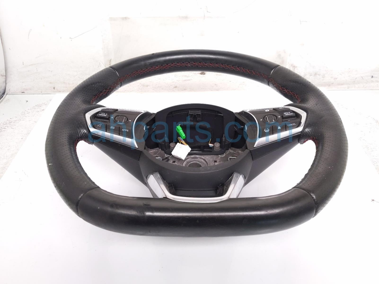 Acura STEERING WHEEL - BLACK - A-SPEC