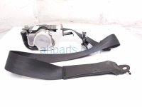 Acura FR/RH SEAT BELT - BLACK Acura FR/RH SEAT BELT - BLACK