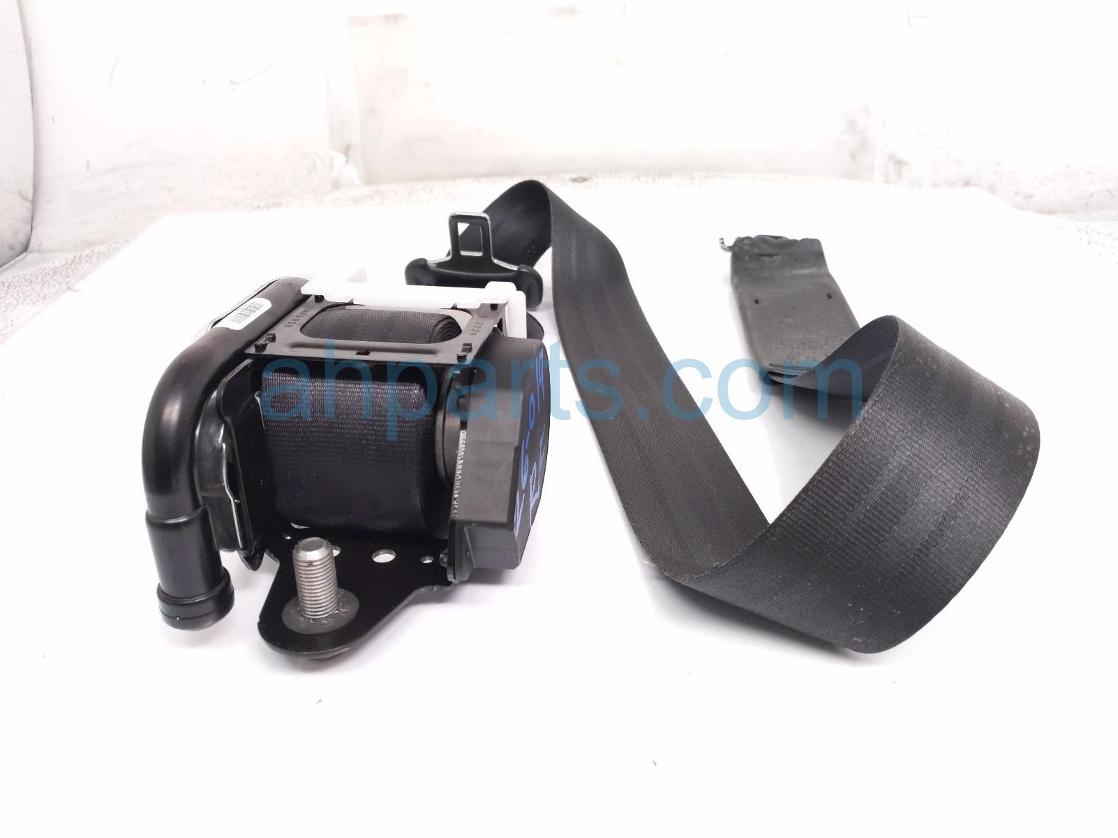 2022 Acura MDX Front Passenger Seat Belt Black 04814 TYA A00ZB Replacement 2022 Acura MDX Front Passenger Seat Belt Black 04814 TYA A00ZB Replacement thumbnail