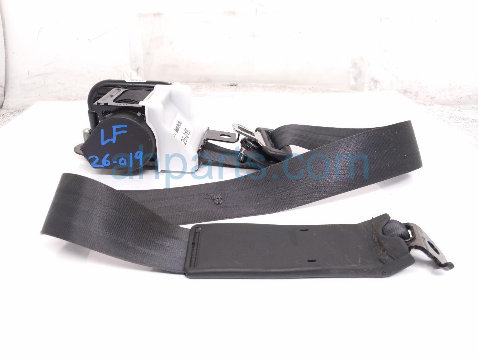 2022 Acura MDX Front Driver Seat Belt Black 04818 TYA A00ZB Replacement 2022 Acura MDX Front Driver Seat Belt Black 04818 TYA A00ZB Replacement thumbnail