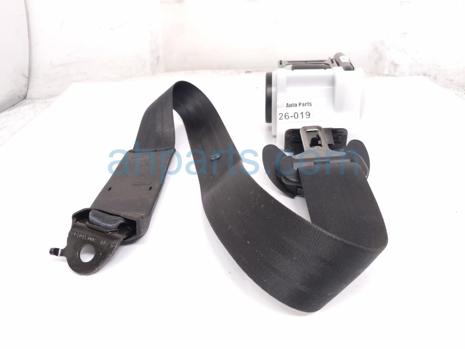2022 Acura MDX Front Driver Seat Belt Black 04818 TYA A00ZB Replacement 2022 Acura MDX Front Driver Seat Belt Black 04818 TYA A00ZB Replacement thumbnail
