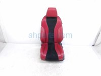 Acura FR/LH SEAT - RED - W/O AIRBAG* Acura FR/LH SEAT - RED - W/O AIRBAG*