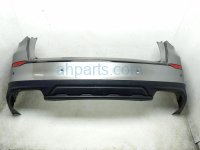 Acura REAR BUMPER COVER - GREY* Acura REAR BUMPER COVER - GREY*