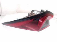 Acura RH TAIL LAMP (ON BODY) Acura RH TAIL LAMP (ON BODY)