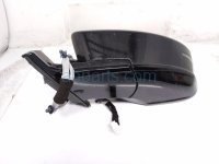 Acura LH SIDE VIEW MIRROR - BLACK Acura LH SIDE VIEW MIRROR - BLACK