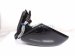 2022 Acura MDX Rear Driver Side View Mirror Black 76250 TYA A21 Replacement 2022 Acura MDX Rear Driver Side View Mirror Black 76250 TYA A21 Replacement thumbnail