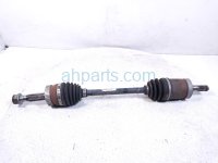 Nissan RR/RH CV AXLE DRIVE SHAFT Nissan RR/RH CV AXLE DRIVE SHAFT