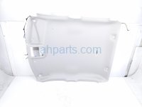 Toyota ROOF HEADLINER - GREY - DOUBLE CAB Toyota ROOF HEADLINER - GREY - DOUBLE CAB