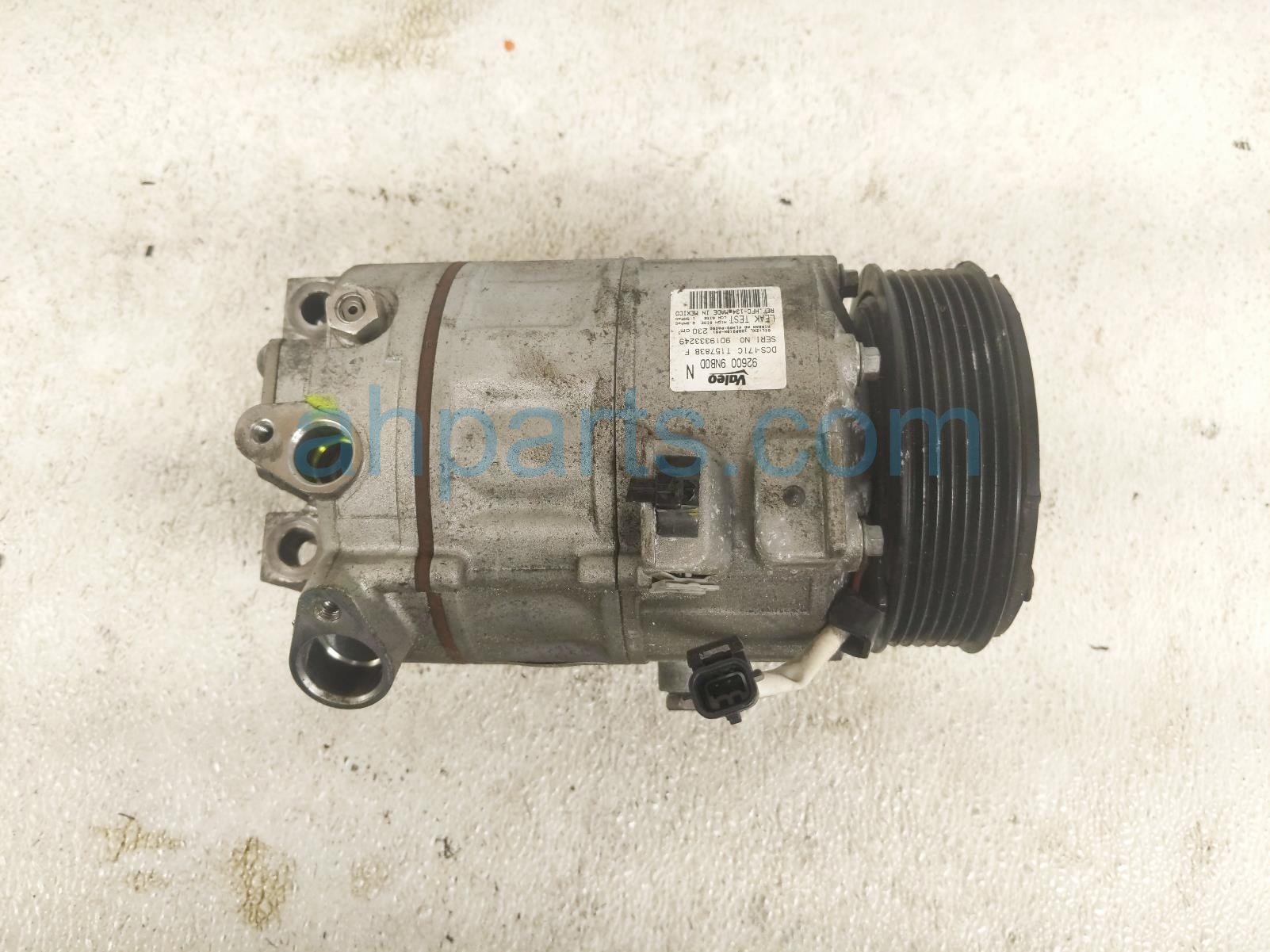 $65 Nissan AC PUMP / COMPRESSOR