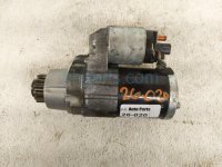 Nissan CORE CORE STARTER MOTOR - 18K MILES Nissan CORE CORE STARTER MOTOR - 18K MILES