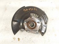 Nissan FR/LH SPINDLE KNUCKLE HUB - FWD Nissan FR/LH SPINDLE KNUCKLE HUB - FWD