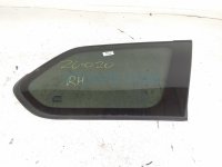 Nissan RH QUARTER WINDOW GLASS Nissan RH QUARTER WINDOW GLASS