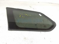 Nissan LH QUARTER WINDOW GLASS Nissan LH QUARTER WINDOW GLASS