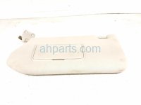 Nissan LH SUN VISOR - GREY Nissan LH SUN VISOR - GREY
