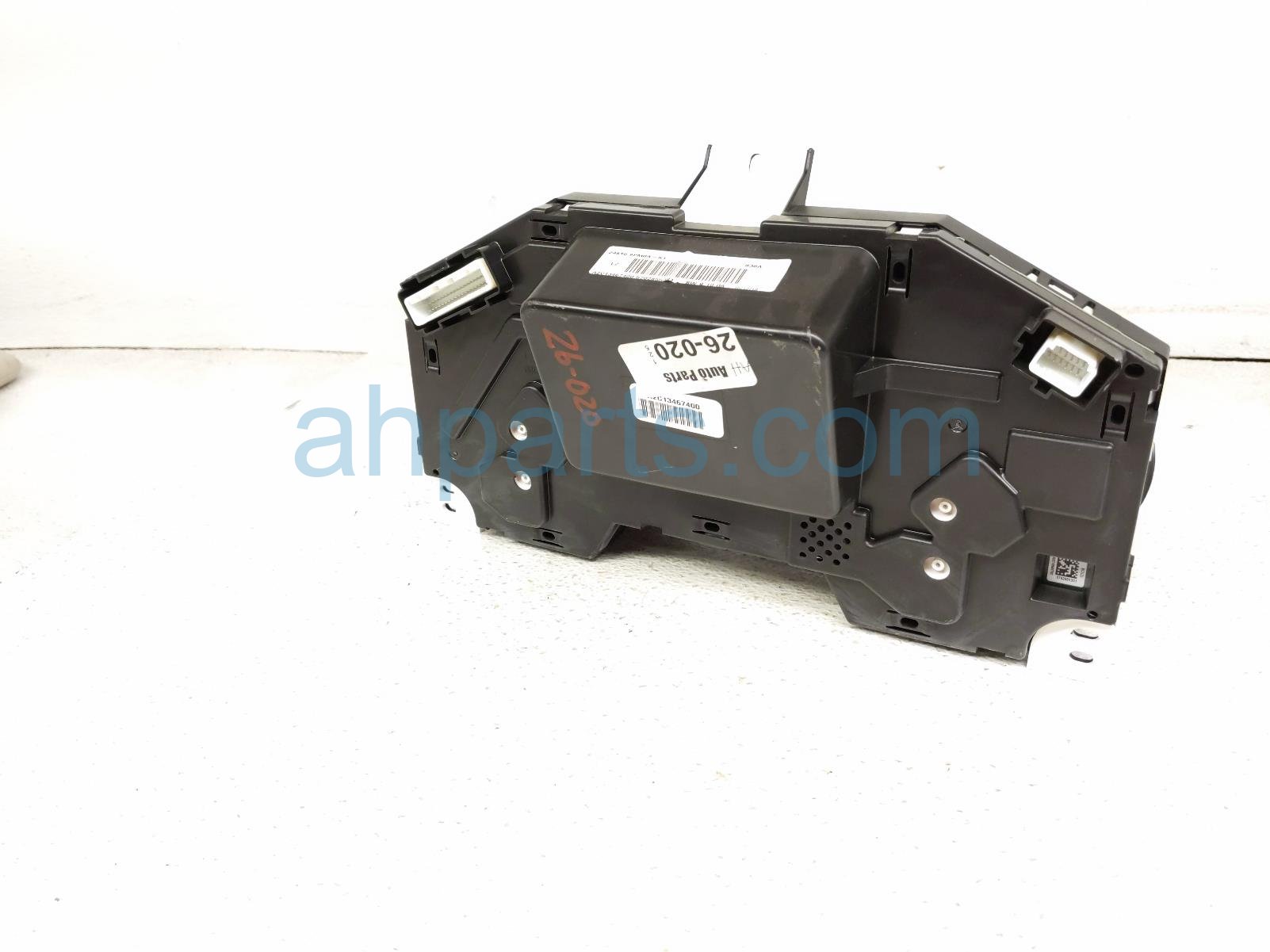 2019 Nissan Pathfinder Speedometer / Gauge Speedo Instrument Cluster 18k Mi 24810 9PM0A Replacement 2019 Nissan Pathfinder Speedometer / Gauge Speedo Instrument Cluster 18k Mi 24810 9PM0A Replacement thumbnail