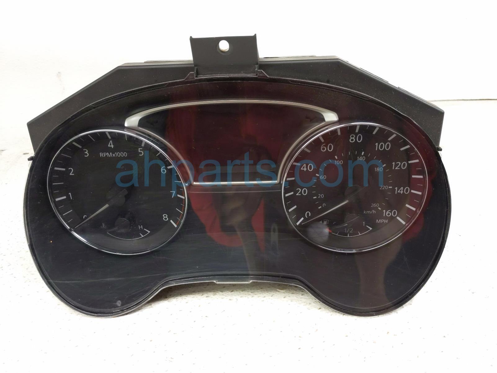 2019 Nissan Pathfinder Speedometer / Gauge Speedo Instrument Cluster 18k Mi 24810 9PM0A Replacement 2019 Nissan Pathfinder Speedometer / Gauge Speedo Instrument Cluster 18k Mi 24810 9PM0A Replacement thumbnail