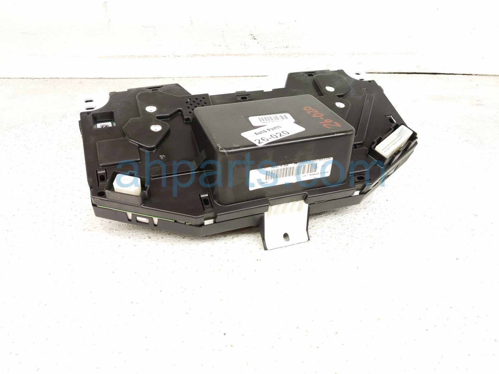 2019 Nissan Pathfinder Speedometer / Gauge Speedo Instrument Cluster 18k Mi 24810 9PM0A Replacement 2019 Nissan Pathfinder Speedometer / Gauge Speedo Instrument Cluster 18k Mi 24810 9PM0A Replacement thumbnail