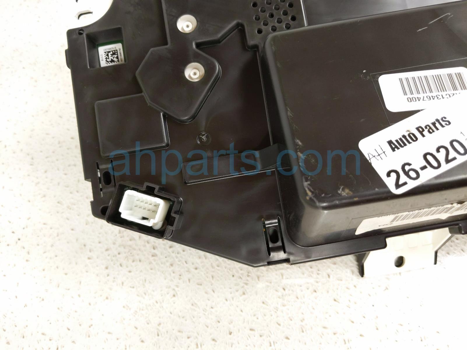 2019 Nissan Pathfinder Speedometer / Gauge Speedo Instrument Cluster 18k Mi 24810 9PM0A Replacement 2019 Nissan Pathfinder Speedometer / Gauge Speedo Instrument Cluster 18k Mi 24810 9PM0A Replacement thumbnail