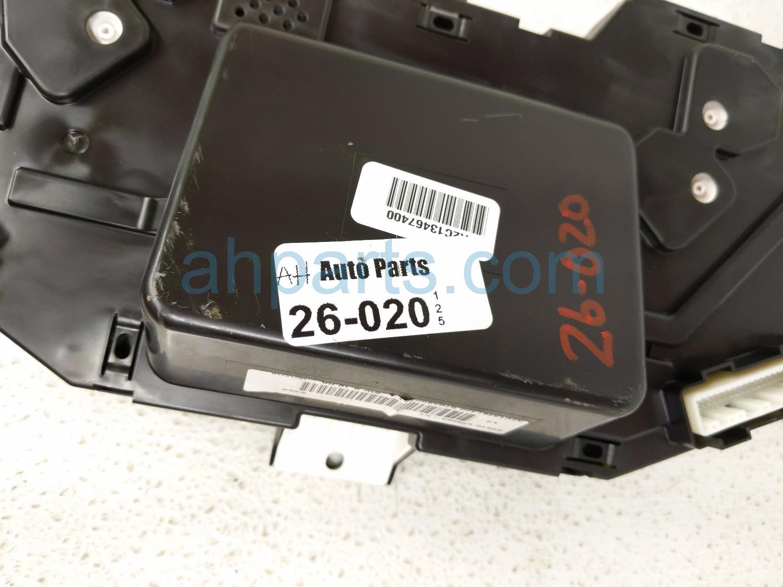 2019 Nissan Pathfinder Speedometer / Gauge Speedo Instrument Cluster 18k Mi 24810 9PM0A Replacement 2019 Nissan Pathfinder Speedometer / Gauge Speedo Instrument Cluster 18k Mi 24810 9PM0A Replacement thumbnail