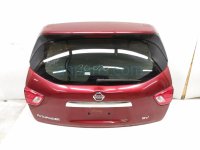 Nissan LIFT GATE / TAIL GATE - RED Nissan LIFT GATE / TAIL GATE - RED
