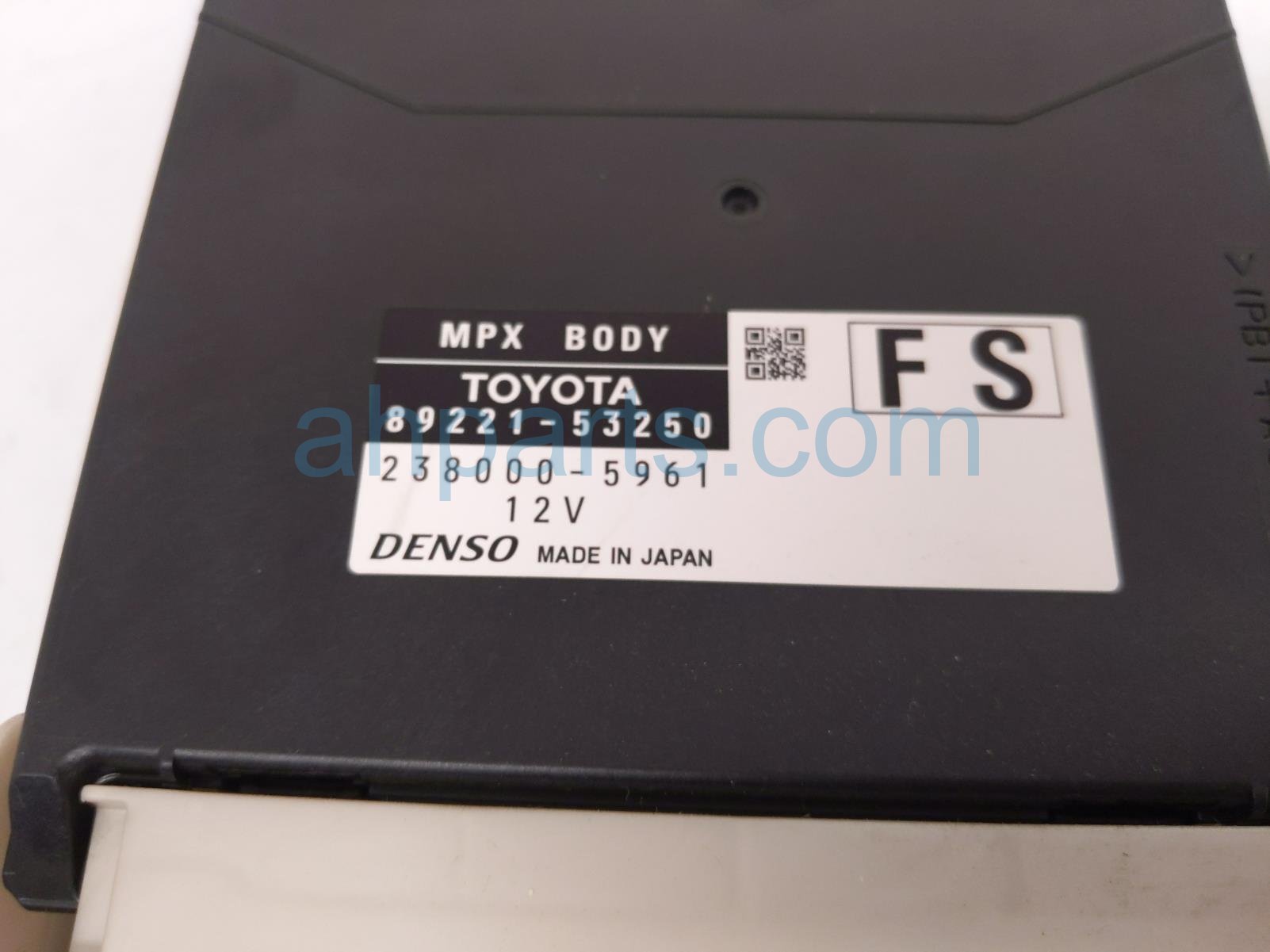 2018 Lexus Is300 Driver Dash Fuse Relay Multiplex Box 89221 53250 Replacement 2018 Lexus Is300 Driver Dash Fuse Relay Multiplex Box 89221 53250 Replacement thumbnail