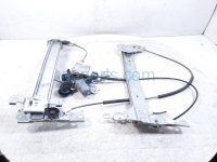 Toyota RR/RH WINDOW REGULATOR & MOTOR Toyota RR/RH WINDOW REGULATOR & MOTOR