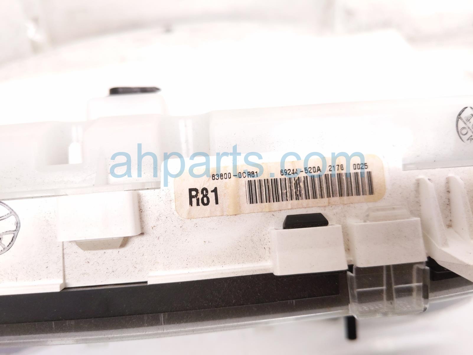 2017 Toyota Tundra Speedometer / Gauge Speedo Instrument Cluster 83800 0CR71 Replacement 2017 Toyota Tundra Speedometer / Gauge Speedo Instrument Cluster 83800 0CR71 Replacement thumbnail