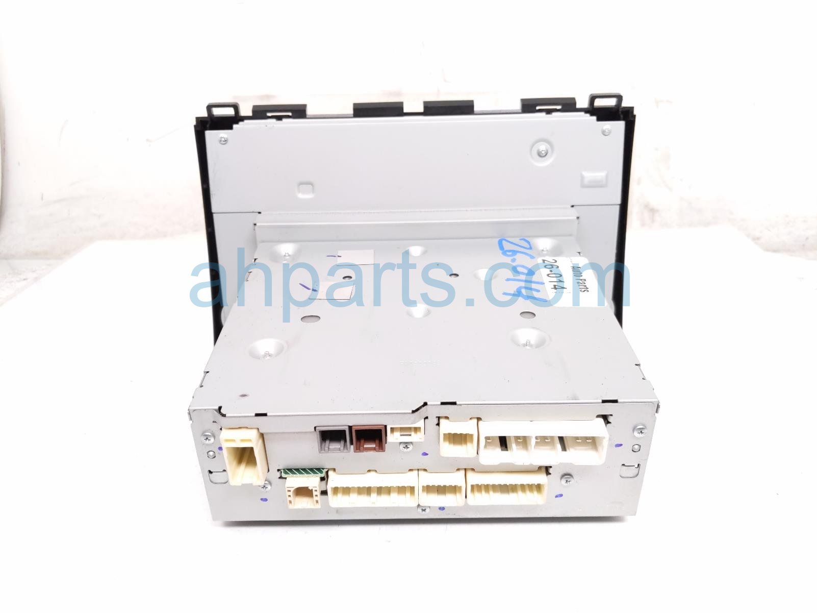 2017 Toyota Tundra Radio Head Unit Cd Player 86140 0C130 Replacement 2017 Toyota Tundra Radio Head Unit Cd Player 86140 0C130 Replacement thumbnail