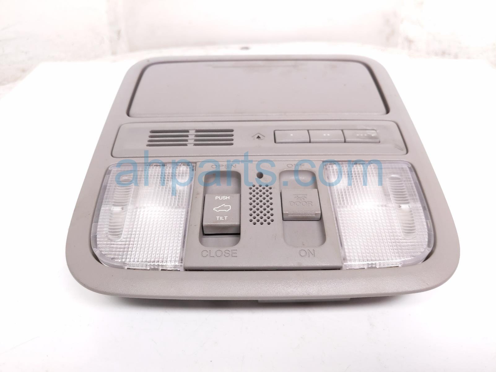 Honda MAP LIGHT / ROOF CONSOLE - GREY