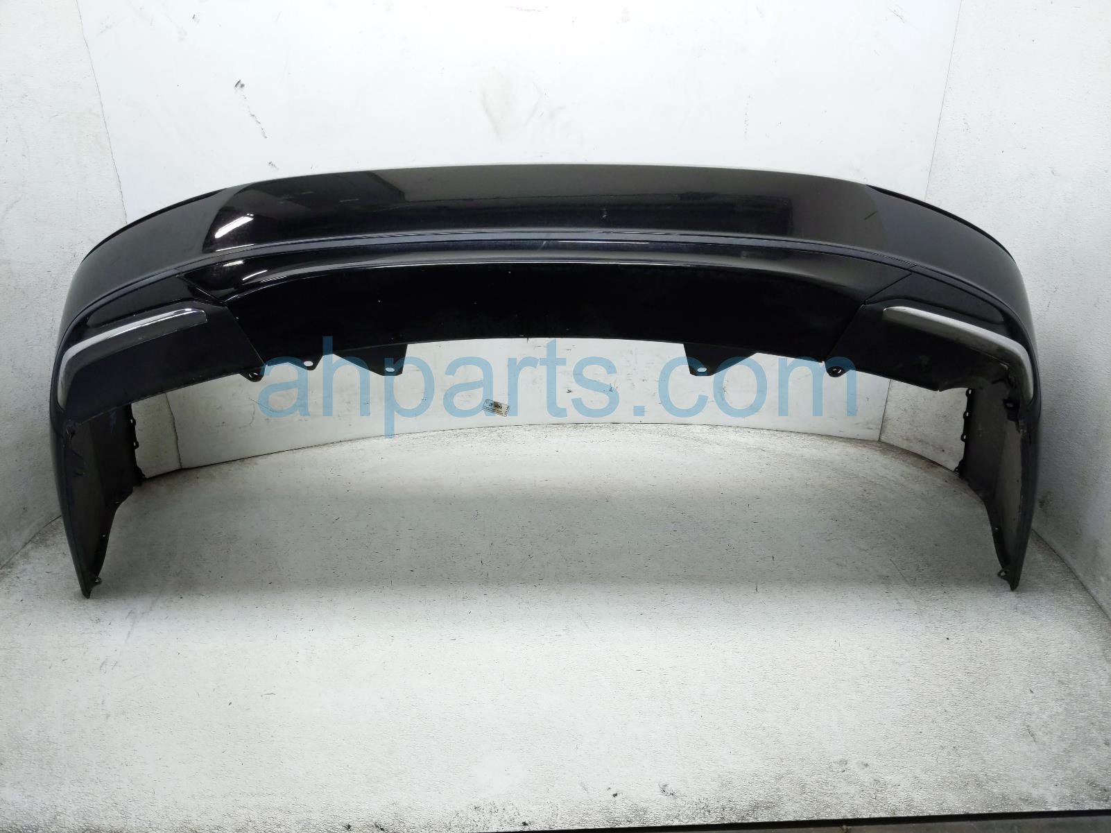 Honda REAR BUMPER COVER - BLACK