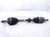 $150 Honda FR/LH CV AXLE DRIVE SHAFT - HYBRID $150 Honda FR/LH CV AXLE DRIVE SHAFT - HYBRID