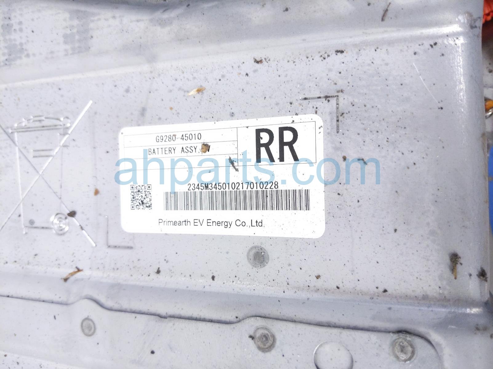 2022 Toyota Sienna Hybrid Battery 77k Mi G9510 45010 Replacement 2022 Toyota Sienna Hybrid Battery 77k Mi G9510 45010 Replacement thumbnail