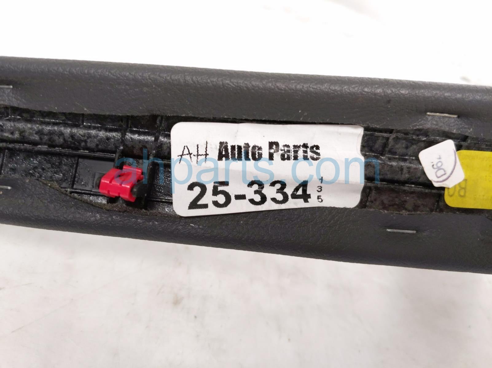 2022 Toyota Sienna Driver Console Side Finish Garnish Grey 55403 08040 C0 Replacement 2022 Toyota Sienna Driver Console Side Finish Garnish Grey 55403 08040 C0 Replacement thumbnail