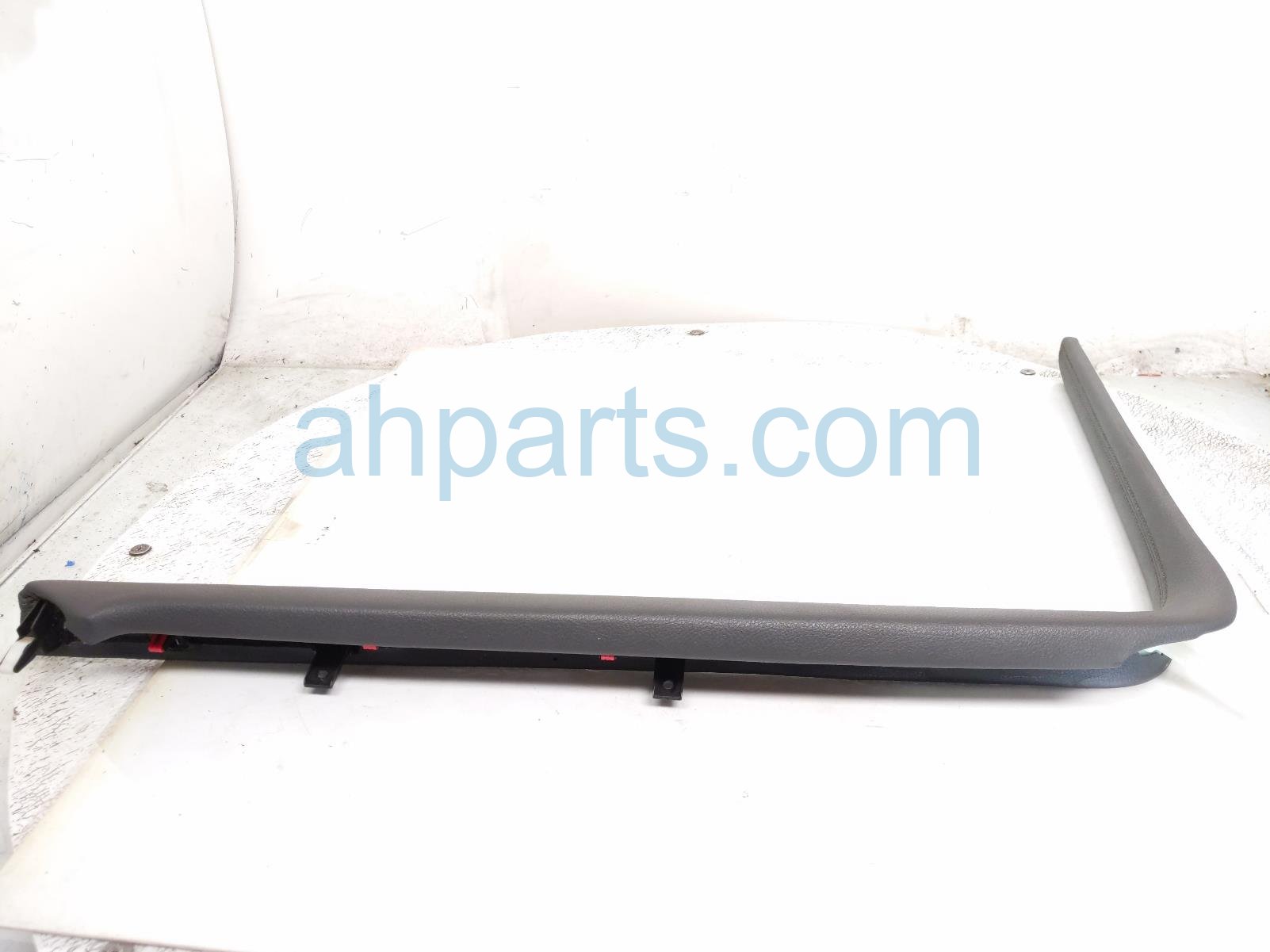 2022 Toyota Sienna Passenger Console Side Finish Garnish Grey 55402 08010 C0 Replacement 2022 Toyota Sienna Passenger Console Side Finish Garnish Grey 55402 08010 C0 Replacement thumbnail