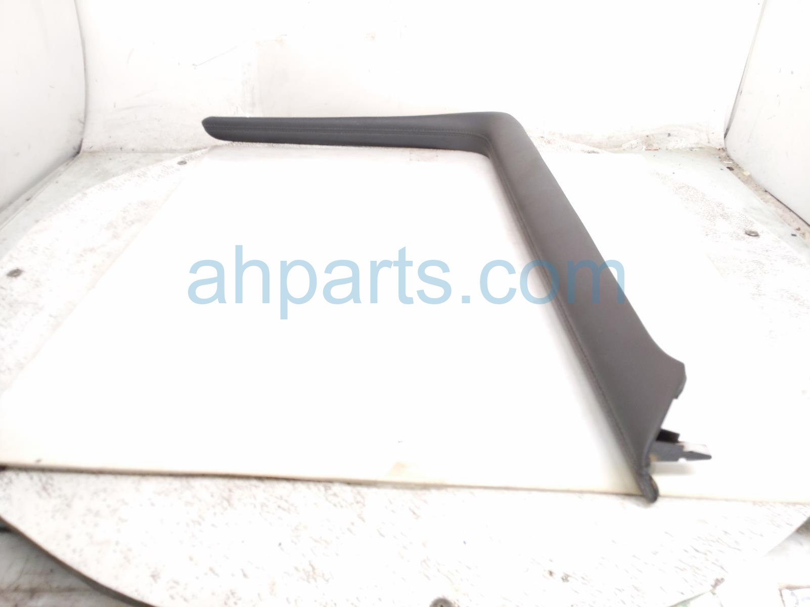 2022 Toyota Sienna Passenger Console Side Finish Garnish Grey 55402 08010 C0 Replacement 2022 Toyota Sienna Passenger Console Side Finish Garnish Grey 55402 08010 C0 Replacement thumbnail