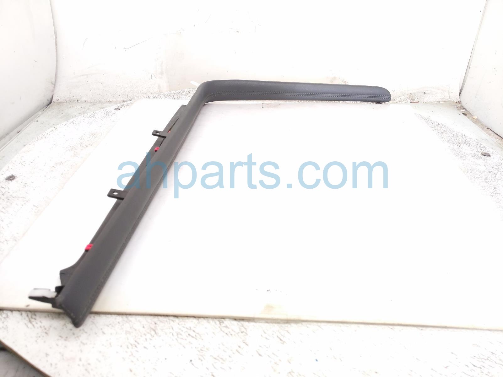 2022 Toyota Sienna Passenger Console Side Finish Garnish Grey 55402 08010 C0 Replacement 2022 Toyota Sienna Passenger Console Side Finish Garnish Grey 55402 08010 C0 Replacement thumbnail