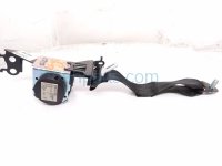 Toyota 2ND ROW LH SEAT BELT - BLACK PRIME Toyota 2ND ROW LH SEAT BELT - BLACK PRIME