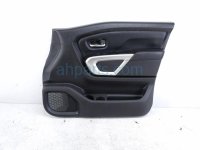 Nissan FR/RH INTERIOR DOOR PANEL - BLACK Nissan FR/RH INTERIOR DOOR PANEL - BLACK