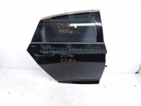 Honda RR/RH DOOR - BLACK - NO INSIDE TRIM Honda RR/RH DOOR - BLACK - NO INSIDE TRIM