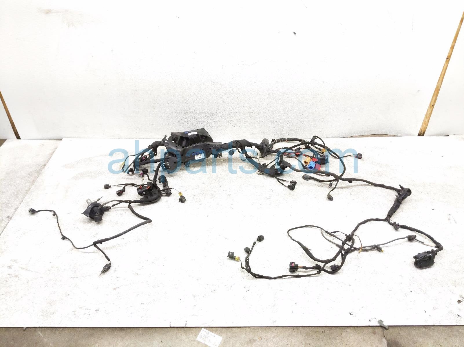 $295 Volkswagen ENGINE ROOM WIRE HARNESS - 2.0L
