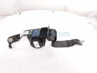 Honda REAR LH SEAT BELT RETRACTOR - BLACK Honda REAR LH SEAT BELT RETRACTOR - BLACK