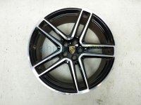 Porsche FR/RH WHEEL / RIM - Porsche FR/RH WHEEL / RIM -
