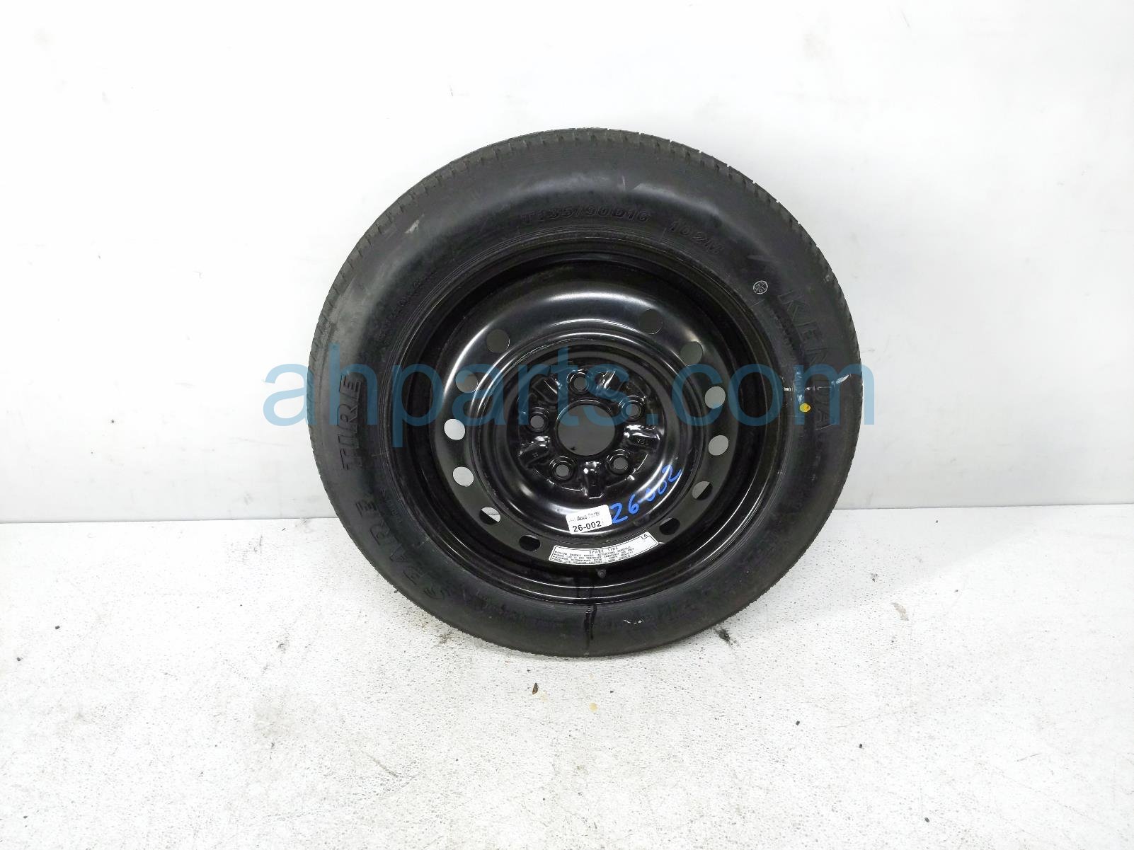 Acura 17 SPARE DONUT WHEEL & TIRE