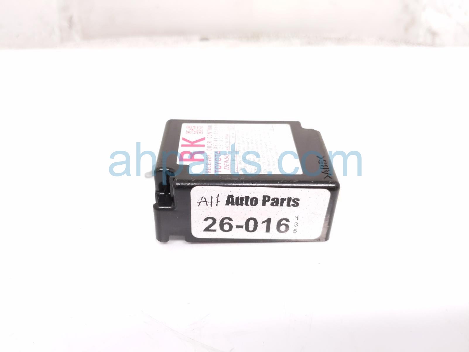 Toyota RR/LH DOOR CONTROL RECEIVER