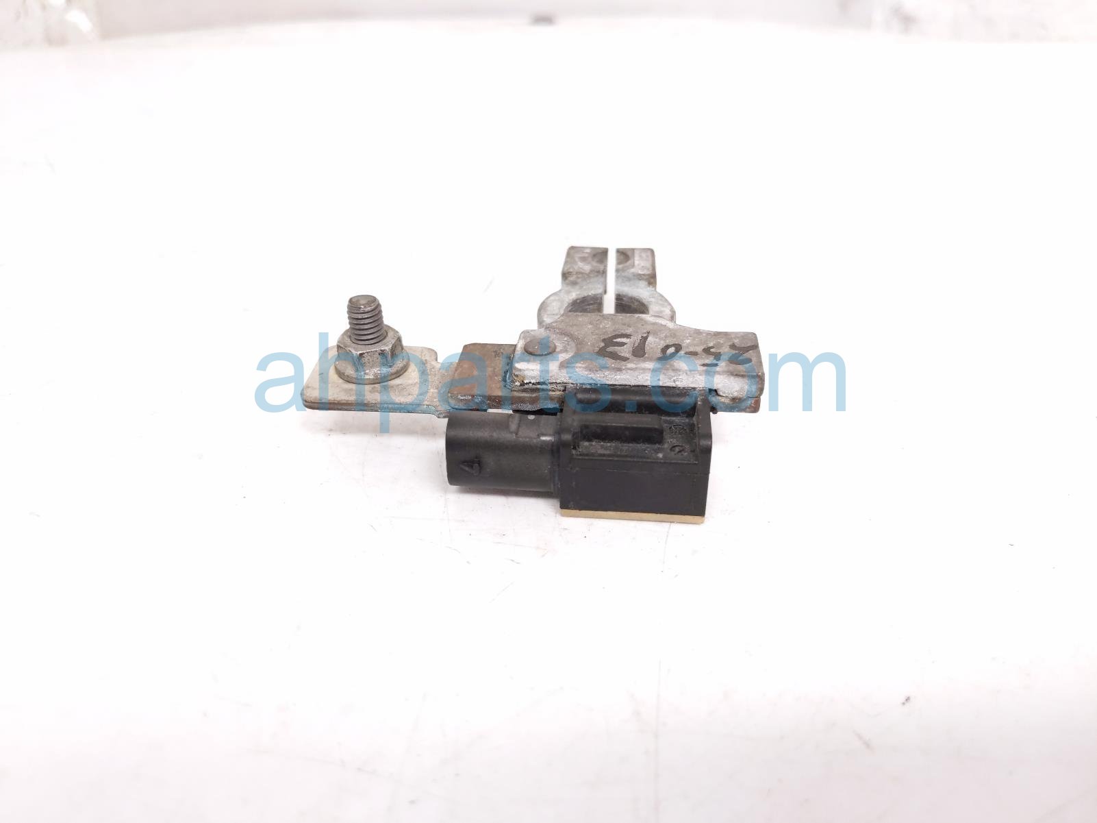 NEGATIVE BATTERY TERMINAL SENSOR