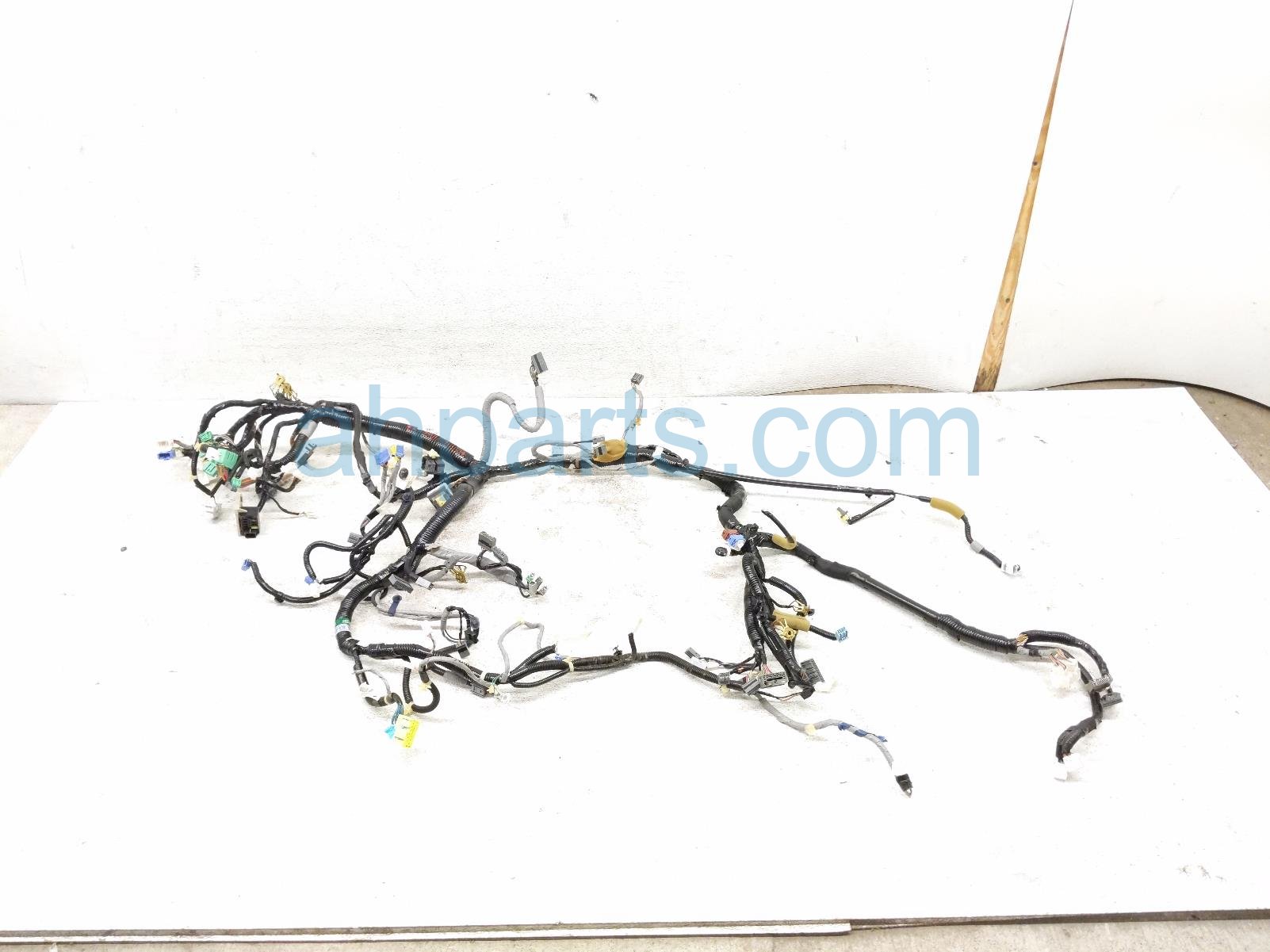 DASH INSTRUMENT WIRE HARNESS