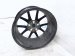 2019 Tesla Model 3 Rear Driver Wheel / Rim 1234221 00 C Replacement 2019 Tesla Model 3 Rear Driver Wheel / Rim 1234221 00 C Replacement thumbnail